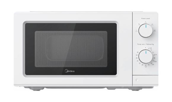 MICROONDAS MIDEA  19L 700W BLANCO