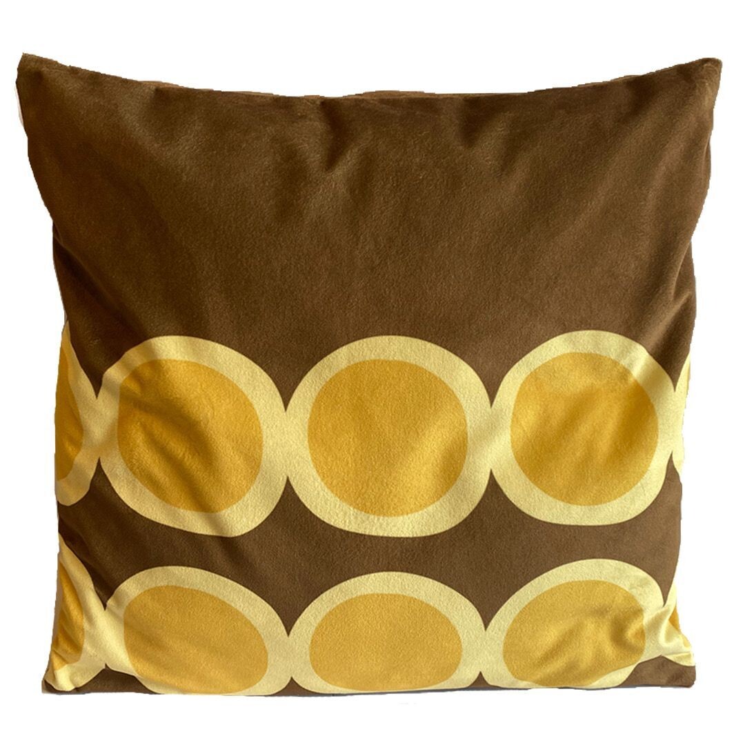 Honey Jar Cushion