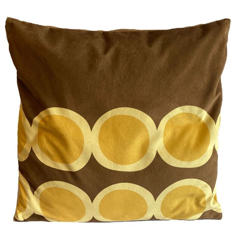 Honey Jar Cushion