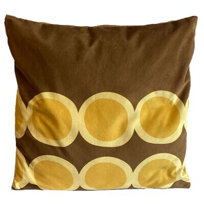 Honey Jar Cushion
