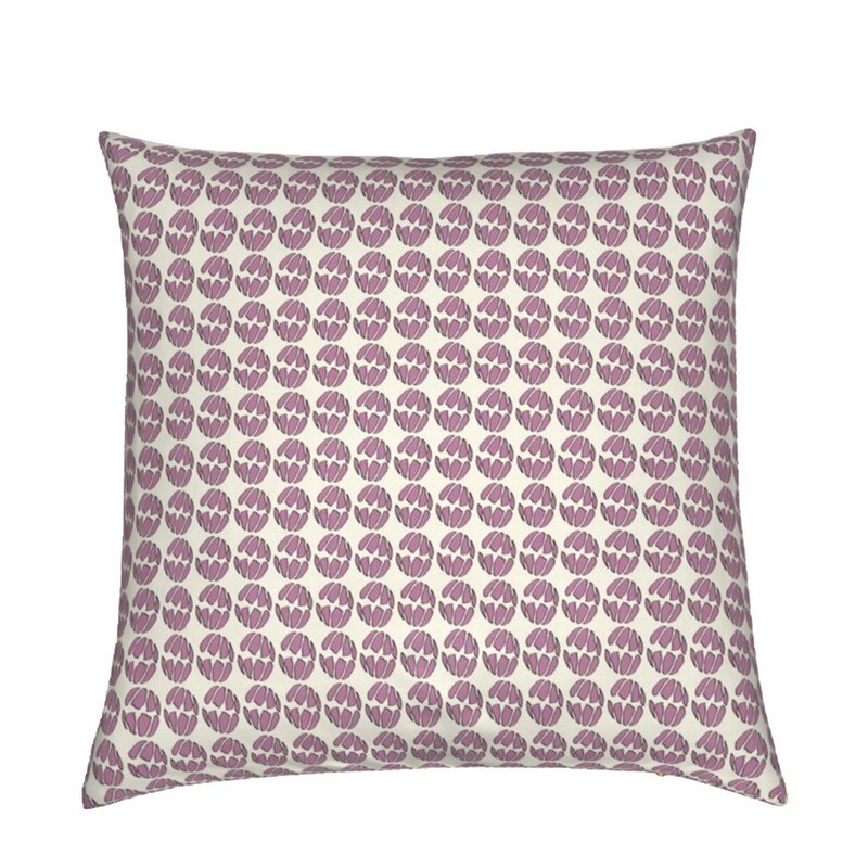 Ocean’s Dance Cushion