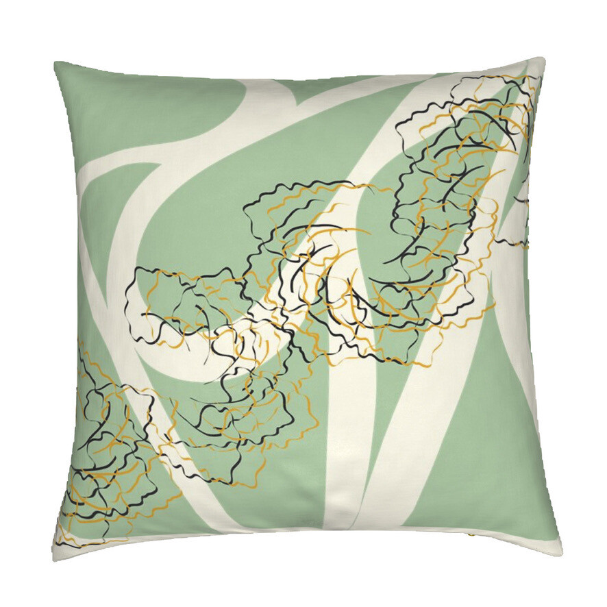 Sea Lace Cushion