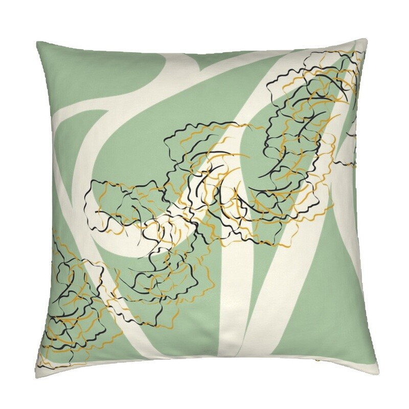 Sea Lace Cushion