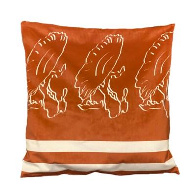 Underwater Ballet Cushion