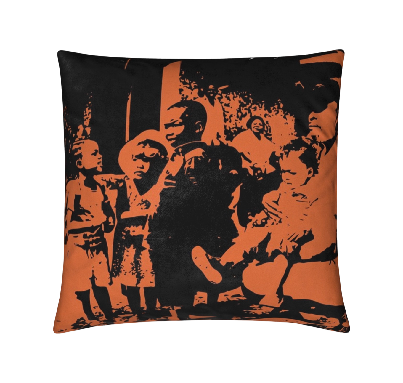 Home Time Orange