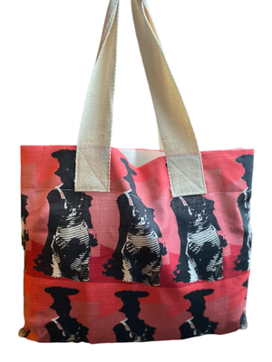 The Congo Gold Collection Tote Bag