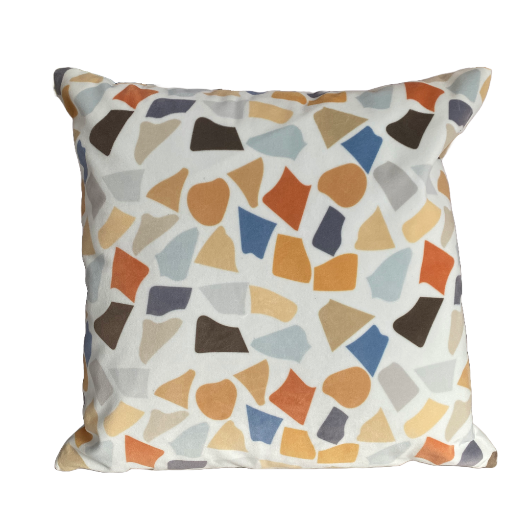 Pebble Dance Cushion