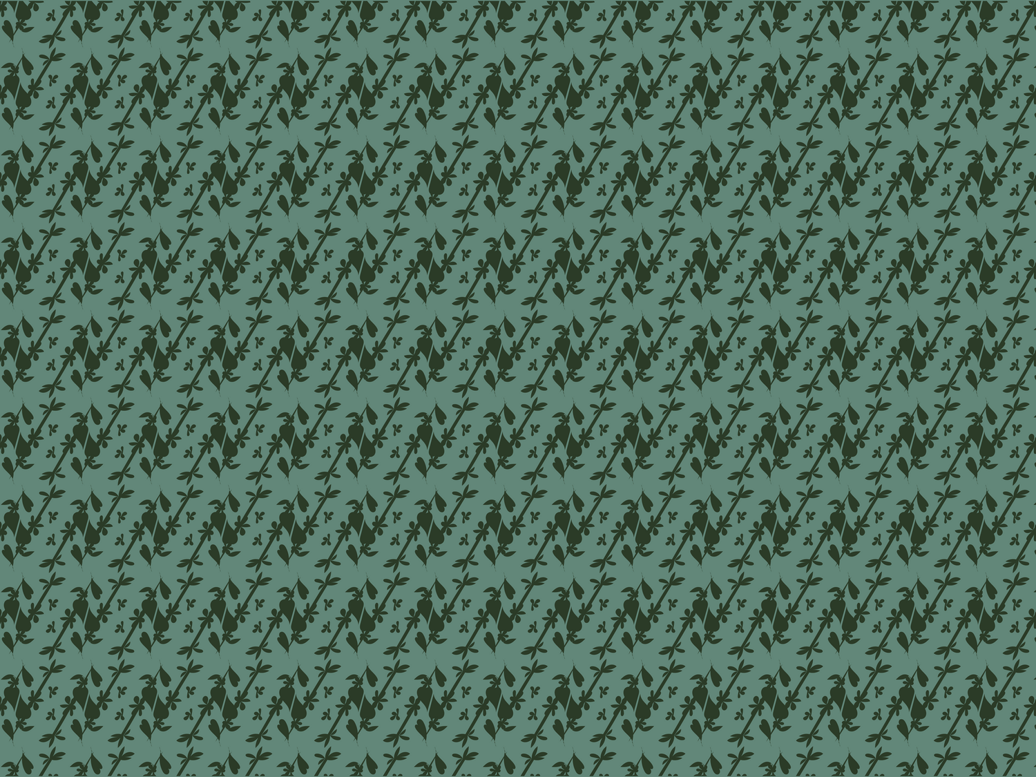 Green on Green