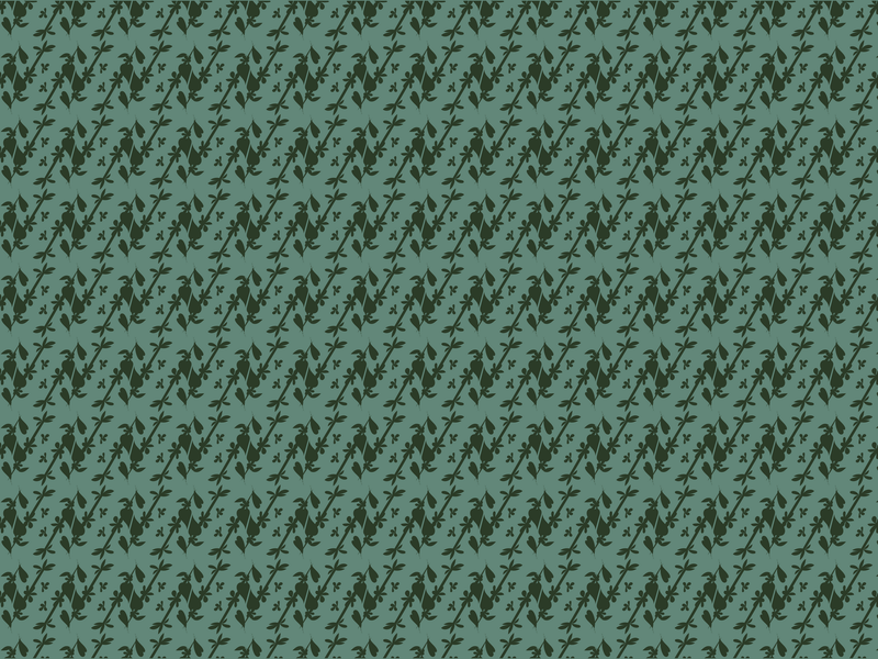 Green on Green