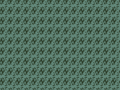 Green on Green