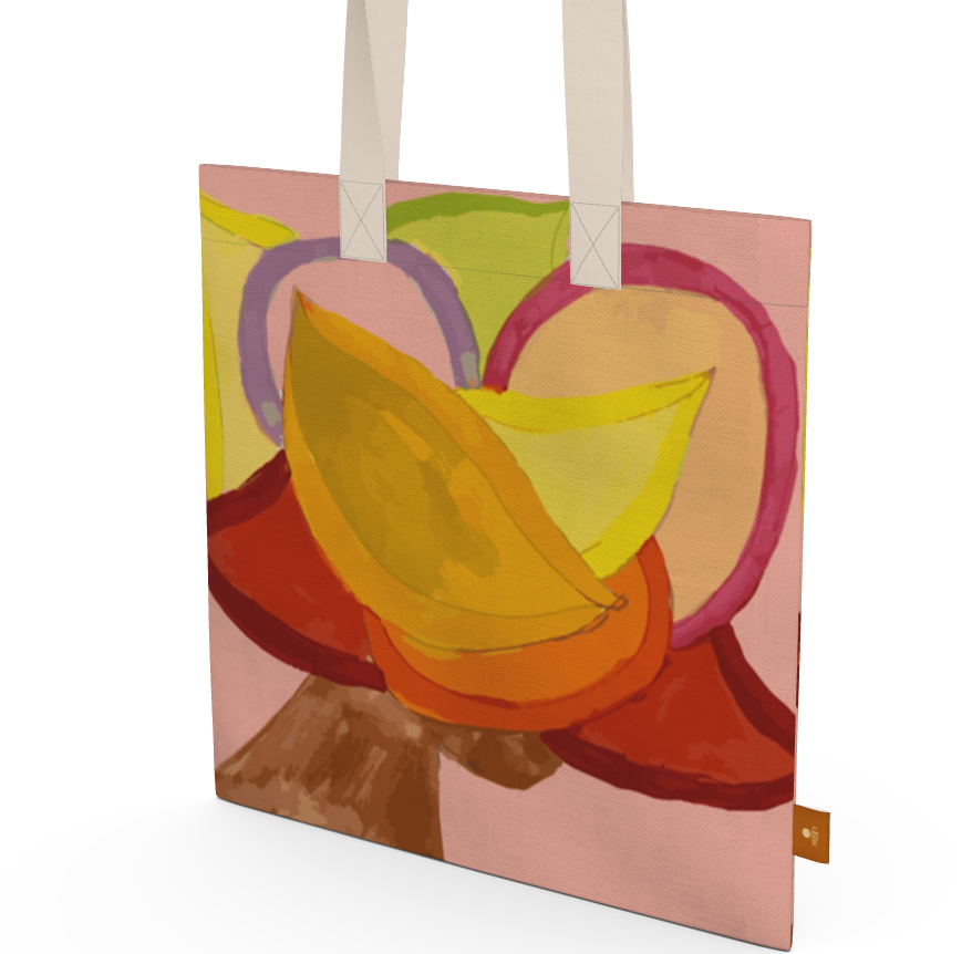 The Working Mum Tote Bag