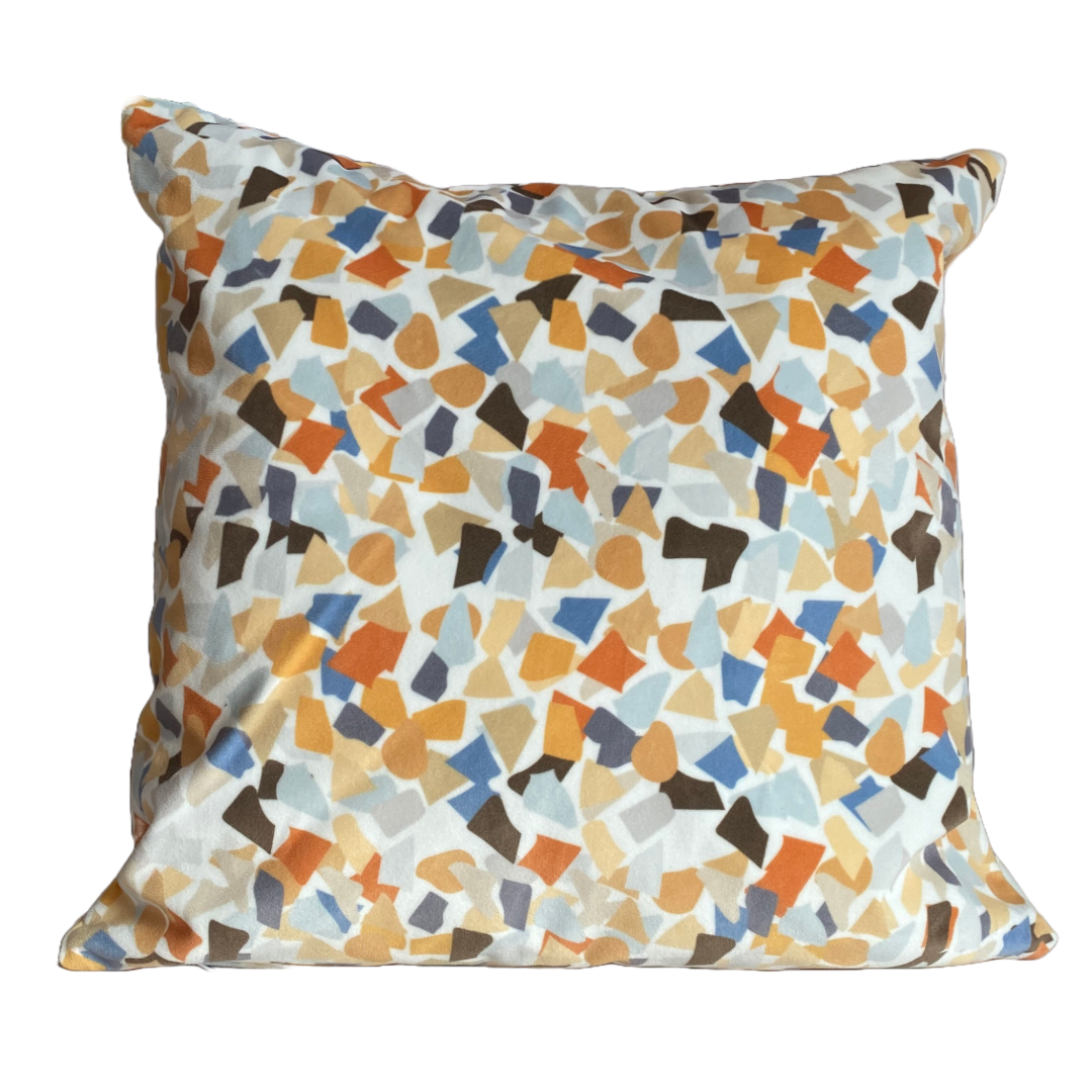 Pebble Party Cushion