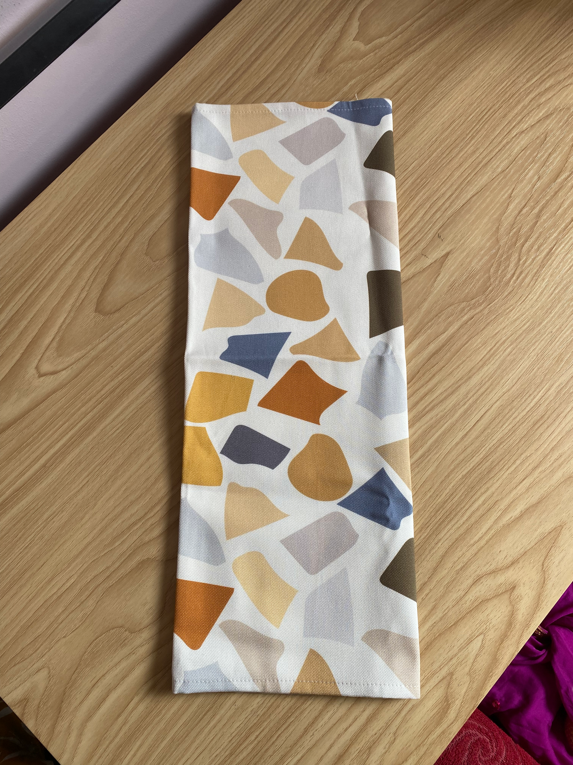 Stepping Stone Tea Towel