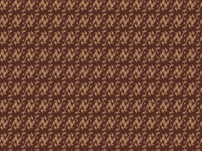 Brown on Brown