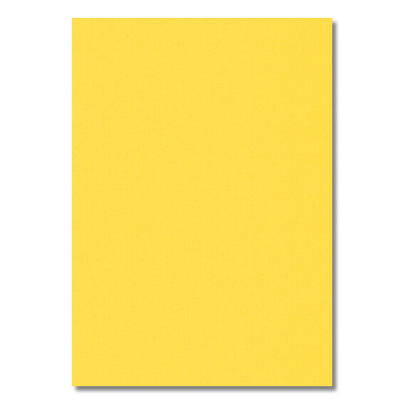 Bond Paper A4 55gsm 500/ream Yellow