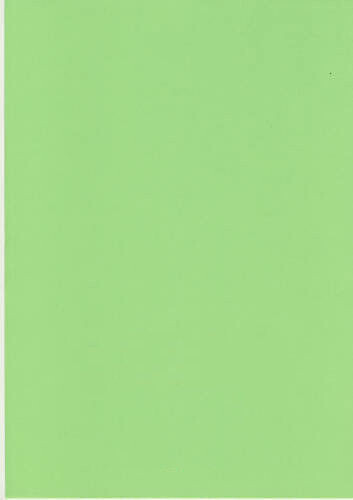 Bond Paper A4 65gsm 500/ream Pistachio