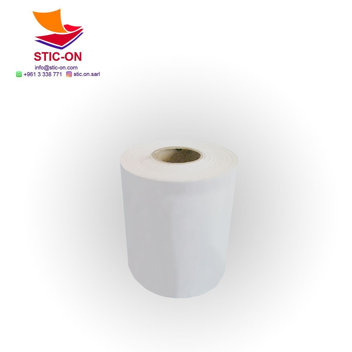 POS, Thermal Paper 57x45 B100 C25