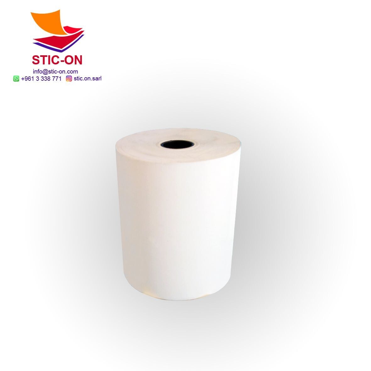 POS, Thermal Paper 79x45 B100