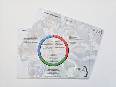 PSA - Persönlichkeitsstrukturanalyse | Stärken Karten-Set