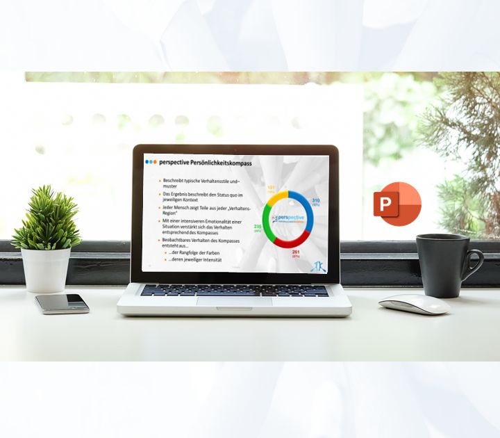 perspective - PERSÖNLICHKEITSKOMPASS | Trainingskonzept - Basic-Training
