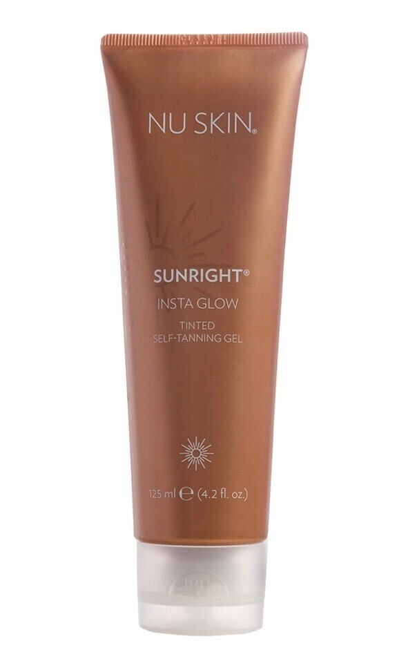 InstaGlow Sunless Tanner