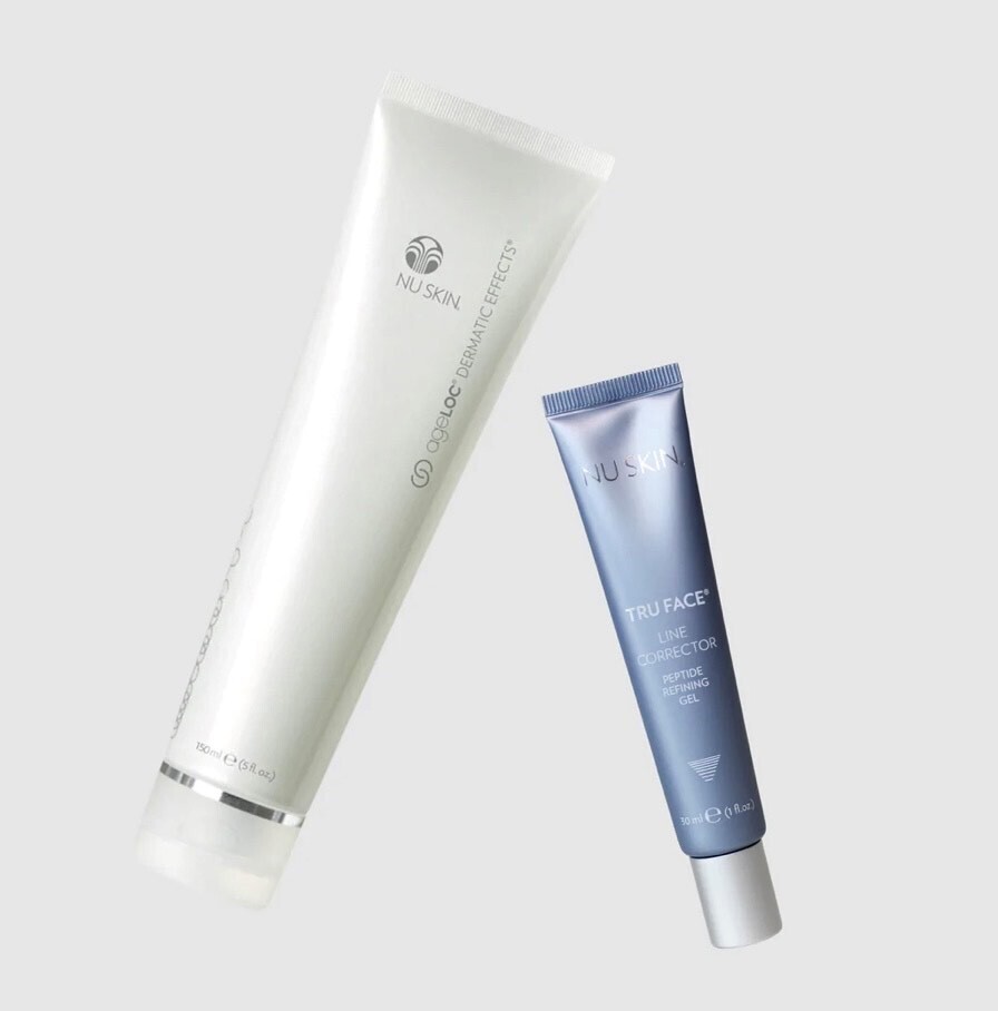 Bundle #1 - Dermatic Firming Cream and Line Corrector