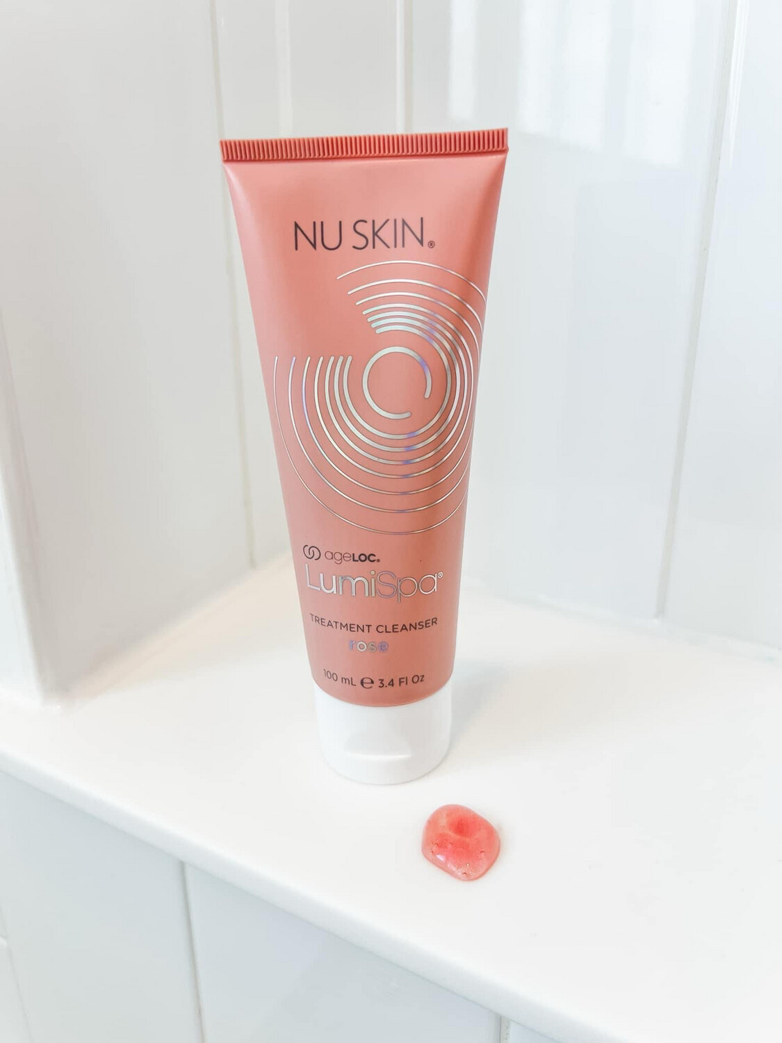 Rose Gold Lumispa Cleanser