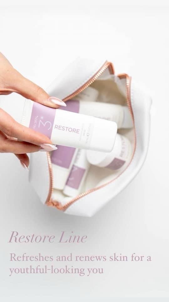 Restore AM Moisturizer