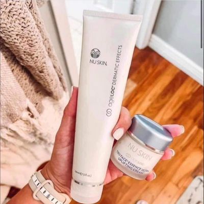 Bundle #3 - Firming Bundle: Uplifting Cream and Dermatic Firming Cream