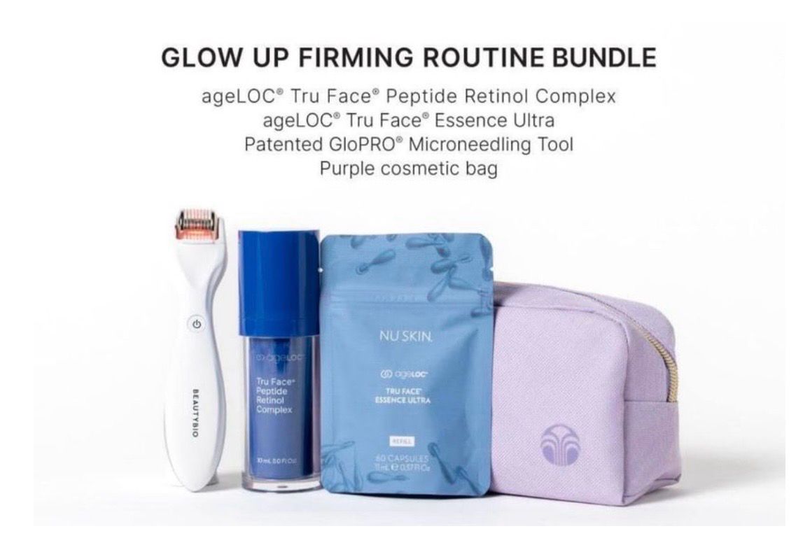 Micro Needling Device Bundle
