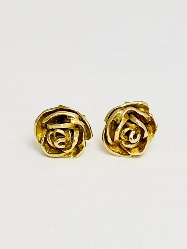 Eternal Rose Earrings