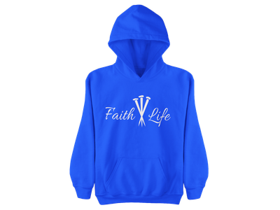 Faith life Script Hoodie