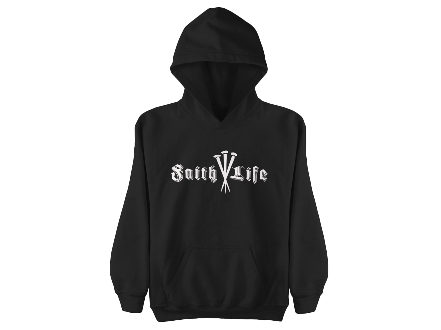 Faith Life GS Hoodie