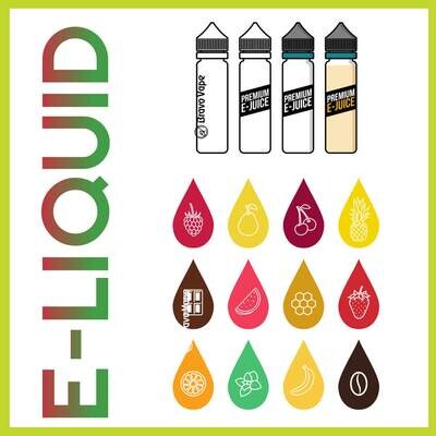 E-Liquid / E-Juice