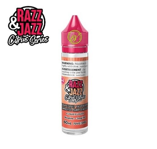 RJC-GRAPEFRUIT RASPBERRY 0mg/60ml