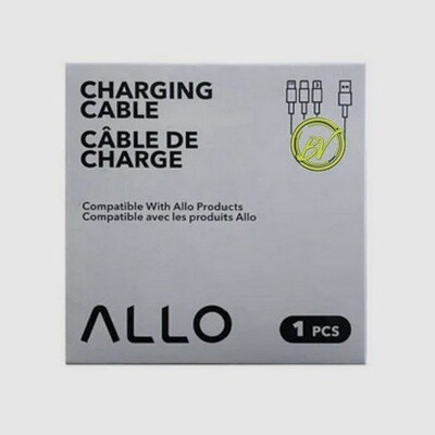CHARGING CABLE FOR VAPE DEVICES
