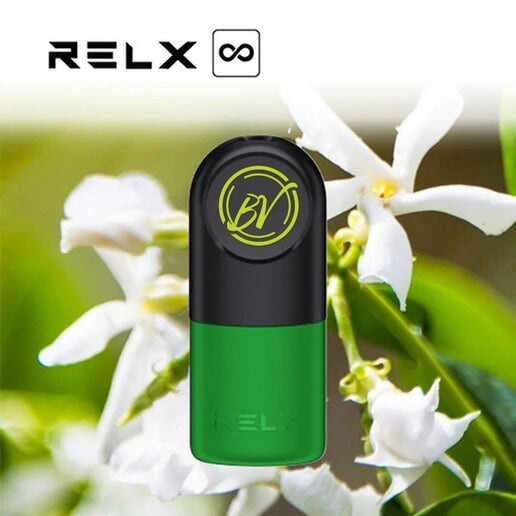 RELX POD PROJASMINE GREEN TEA