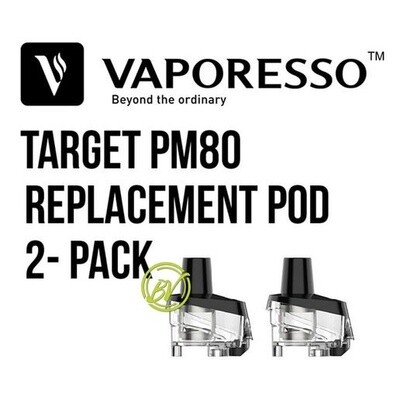 VAPORESSO TARGET PM80 PODS (3.5ml)