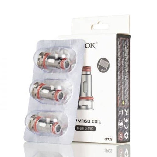 SMOK RPM160 COIL-MESH 0.15ohm (5pc/PK)