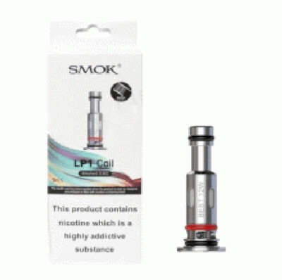 SMOK NOVO 4 LP1 REPLACEMENT COIL-MESHED 0.8ohm (5PC/PK)