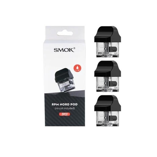 SMOK RPM40 REPLACEMENT POD CARTRIDGES (3PC/PK)