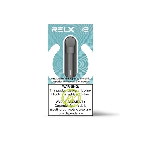 RELX ESSENTIAL - BLACK