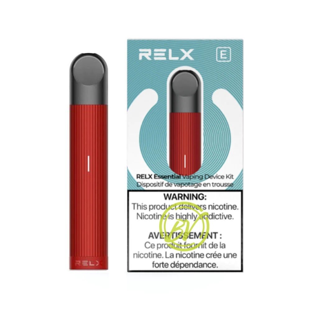 RELX ESSENTIAL - RED