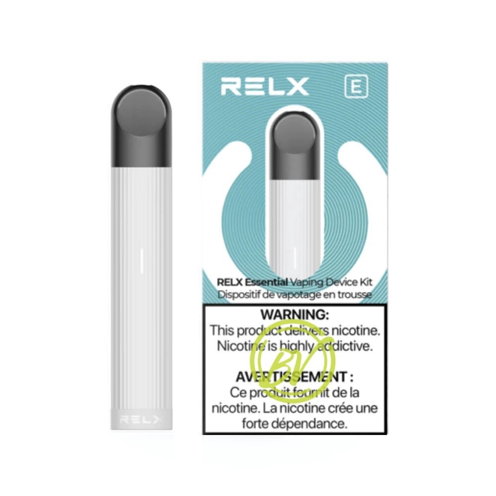 RELX ESSENTIAL - WHITE