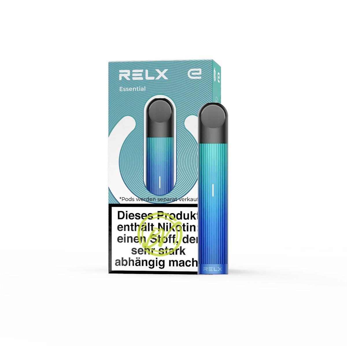 RELX ESSENTIAL - BLUE GLOW