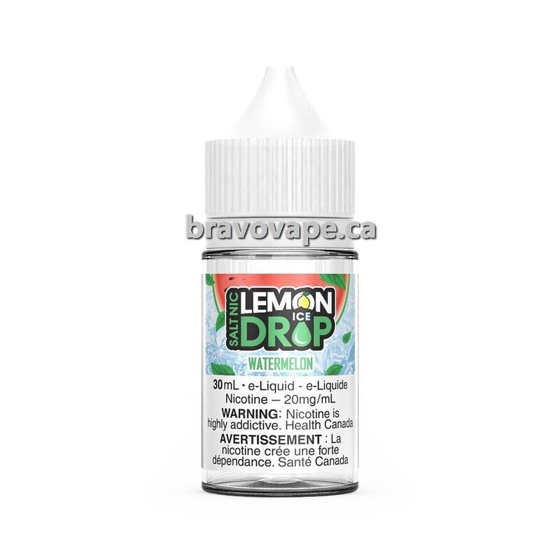 LEMON DROP ICE SALT-WATERMELON (Bold 50) 20mg/30ml (Ontario Stamped)