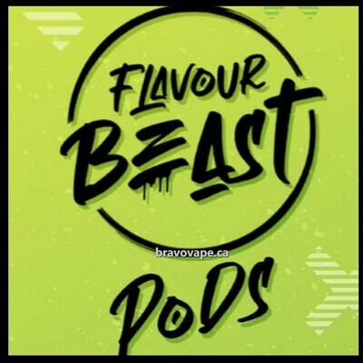STLTH PODs by Flavour Beast