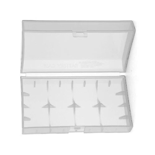 BATTERY CASE 2PCS OF 20700/21700 by EFEST