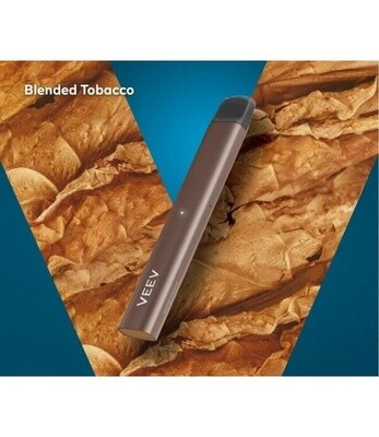 VEEV NOW-TOASTED TOBACCO
