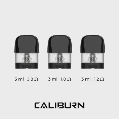 UWELL CALIBURN X REPLACEMENT PODS